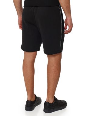 ΑΝΔΡΙΚΟ ΑΘΛΗΤΙΚΟ SHORTS | Μαύρο M