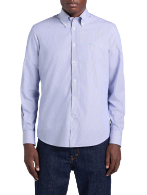 ΑΝΔΡΙΚΟ ΠΟΥΚΑΜΙΣΟ | Μπλε M