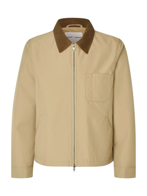 ΑΝΔΡΙΚΟ ΜΠΟΥΦΑΝ SAROBIN Z | Μπεζ XXL