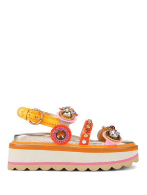 ΓΥΝΑΙΚΕΙΕΣ ΠΛΑΤΦΟΡΜΕΣ | Πολύχρωμο 40