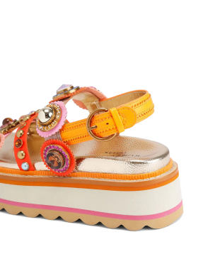 ΓΥΝΑΙΚΕΙΕΣ ΠΛΑΤΦΟΡΜΕΣ | Πολύχρωμο 40