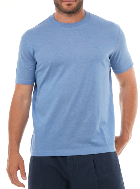ΑΝΔΡΙΚΟ T-SHIRT | Μπλε 337 XL