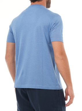 ΑΝΔΡΙΚΟ T-SHIRT | Μπλε 337 XL