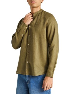 ΑΝΔΡΙΚΟ ΠΟΥΚΑΜΙΣΟ | Χακί L