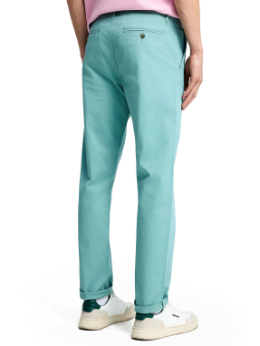 ΑΝΔΡΙΚΟ CHINO ΠΑΝΤΕΛΟΝΙ | Τυρκουάζ EU 34