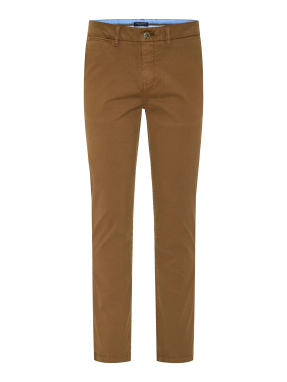 ΑΝΔΡΙΚΟ CHINO ΠΑΝΤΕΛΟΝΙ | Καφέ EU 40