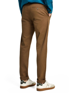 ΑΝΔΡΙΚΟ CHINO ΠΑΝΤΕΛΟΝΙ | Καφέ EU 40