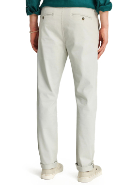 ΑΝΔΡΙΚΟ CHINO ΠΑΝΤΕΛΟΝΙ | Λευκό EU 40