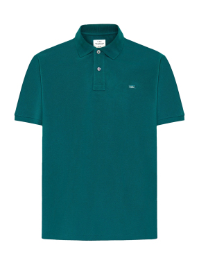 ΑΝΔΡΙΚΗ POLO ΜΠΛΟΥΖΑ | Πετρόλ L