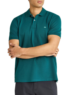 ΑΝΔΡΙΚΗ POLO ΜΠΛΟΥΖΑ | Πετρόλ L