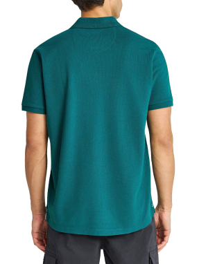 ΑΝΔΡΙΚΗ POLO ΜΠΛΟΥΖΑ | Πετρόλ L