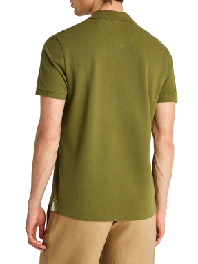 ΑΝΔΡΙΚΗ POLO ΜΠΛΟΥΖΑ | Χακί L