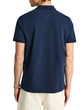 ΑΝΔΡΙΚΗ POLO ΜΠΛΟΥΖΑ | Μπλε Σκούρο L