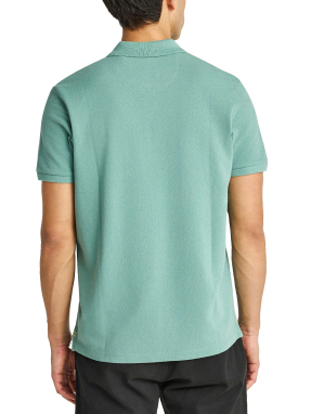 ΑΝΔΡΙΚΗ POLO ΜΠΛΟΥΖΑ | Πράσινο L