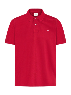 ΑΝΔΡΙΚΗ POLO ΜΠΛΟΥΖΑ | Κόκκινο XL