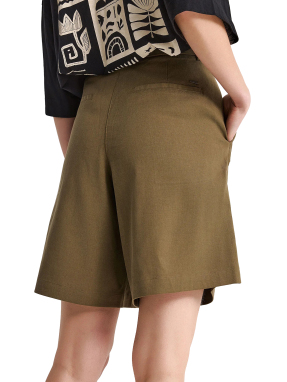 ΓΥΝΑΙΚΕΙΑ ΒΕΡΜΟΥΔΑ | Χακί XS