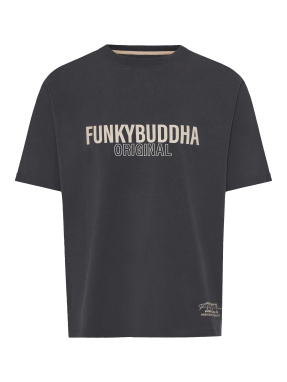 ΑΝΔΡΙΚΟ T-SHIRT | Γκρι Σκούρο XL