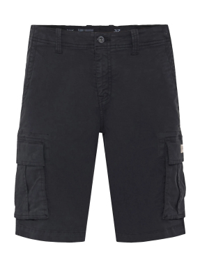 ΑΝΔΡΙΚΗ CARGO ΒΕΡΜΟΥΔΑ | Μαύρο EU 40