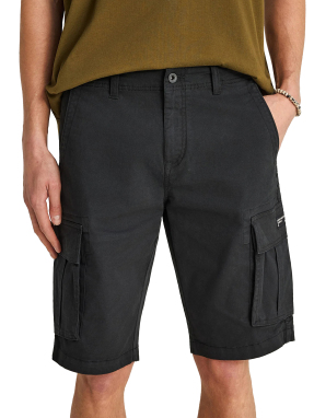 ΑΝΔΡΙΚΗ CARGO ΒΕΡΜΟΥΔΑ | Μαύρο EU 40