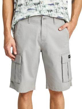 ΑΝΔΡΙΚΗ CARGO ΒΕΡΜΟΥΔΑ | Γκρι EU 34