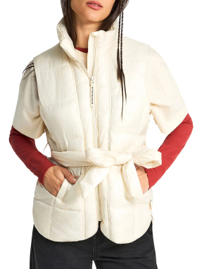 ΓΥΝΑΙΚΕΙΟ ΑΜΑΝΙΚΟ ΜΠΟΥΦΑΝ | Εκρού M