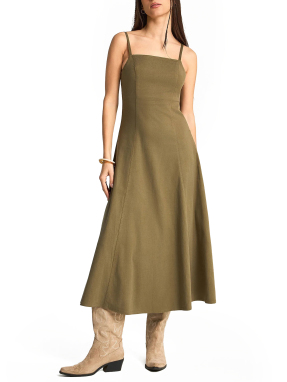 ΜΙΝΤΙ ΑΜΑΝΙΚΟ ΦΟΡΕΜΑ | Χακί S