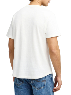 ΑΝΔΡΙΚΟ T-SHIRT | Λευκό L