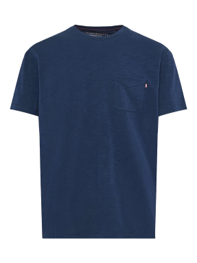 ΑΝΔΡΙΚΟ T-SHIRT | Μπλε Σκούρο L