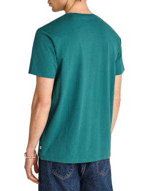 ΑΝΔΡΙΚΟ T-SHIRT | Πράσινο Σκούρο XL