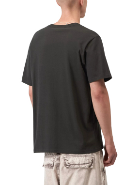 ΑΝΔΡΙΚΟ T-SHIRT ΜΕ ΤΣΕΠΗ | Πράσινο Σκούρο XL