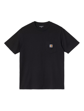 ΑΝΔΡΙΚΟ T-SHIRT ΜΕ ΤΣΕΠΗ | Μαύρο M