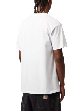 ΑΝΔΡΙΚΟ T-SHIRT CHASE | Λευκό XXL