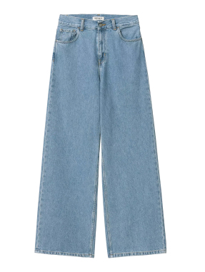 ΓΥΝΑΙΚΕΙΟ DENIM ΠΑΝΤΕΛΟΝΙ JANE | Γαλάζιο 26