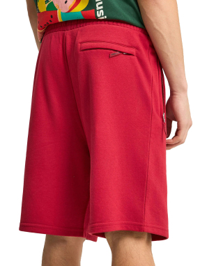 ΑΝΔΡΙΚΗ ΑΘΛΗΤΙΚΗ ΒΕΡΜΟΥΔΑ | Κόκκινο L