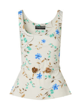 ΓΥΝΑΙΚΕΙΟ ΤΟΠ | Floral IT 42