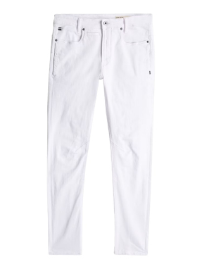 ΑΝΔΡΙΚΟ DENIM ΠΑΝΤΕΛΟΝΙ | Λευκό 33/32