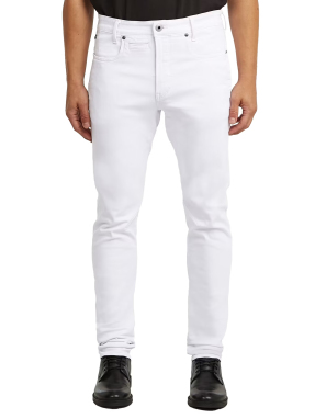 ΑΝΔΡΙΚΟ DENIM ΠΑΝΤΕΛΟΝΙ | Λευκό 33/32