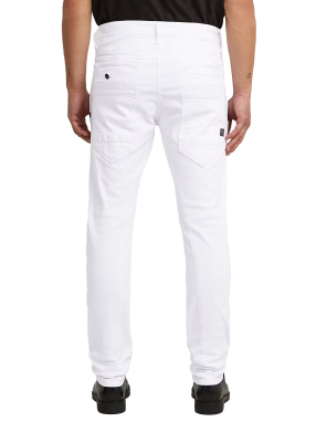 ΑΝΔΡΙΚΟ DENIM ΠΑΝΤΕΛΟΝΙ | Λευκό 33/32