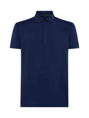 ΑΝΔΡΙΚΗ POLO ΜΠΛΟΥΖΑ | Μπλε IT 58