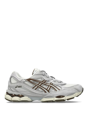 ΑΝΔΡΙΚΑ SNEAKERS GEL-NYC | Γκρι 46.5