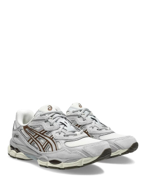 ΑΝΔΡΙΚΑ SNEAKERS GEL-NYC | Γκρι 46.5