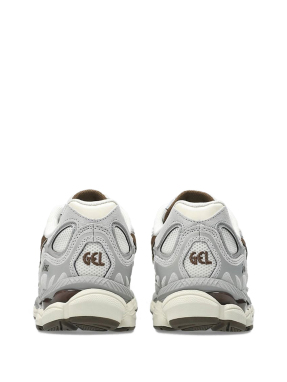 ΑΝΔΡΙΚΑ SNEAKERS GEL-NYC | Γκρι 46.5
