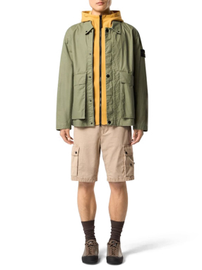 ΑΝΔΡΙΚΟ JACKET | Χακί XXL