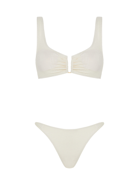 ΓΥΝΑΙΚΕΙΟ ΜΠΙΚΙΝΙ DANAE | Εκρού S