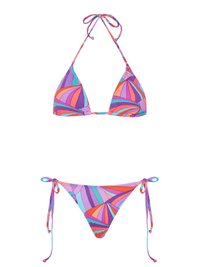 ΓΥΝΑΙΚΕΙΟ ΜΠΙΚΙΝΙ SAMI | Μωβ S