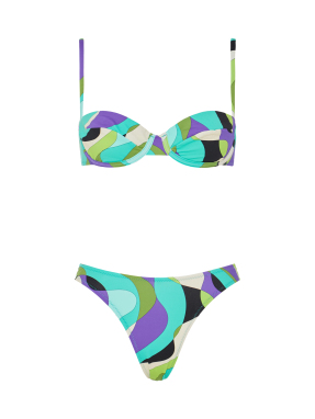 ΓΥΝΑΙΚΕΙΟ ΜΠΙΚΙΝΙ KLIO | Πράσινο S