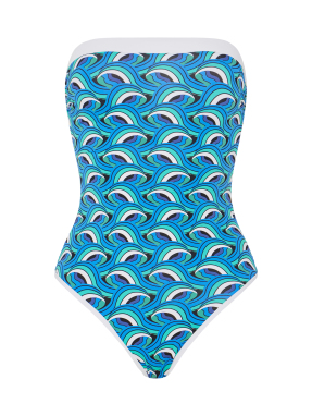 ΓΥΝΑΙΚΕΙΟ ΟΛΟΣΩΜΟ ΜΑΓΙΟ PENELOPE | Μπλε S