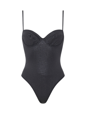 ΓΥΝΑΙΚΕΙΟ ΟΛΟΣΩΜΟ ΜΑΓΙΟ RIDA | Μαύρο L