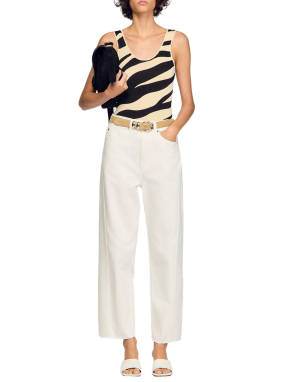 ΓΥΝΑΙΚΕΙΟ ΚΟΡΜΑΚΙ | Εκρού S