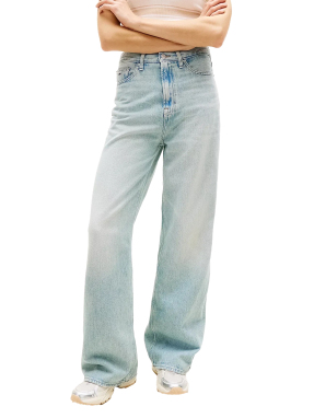 ΓΥΝΑΙΚΕΙΟ DENIM ΠΑΝΤΕΛΟΝΙ CLAIRE | Γαλάζιο 26/30